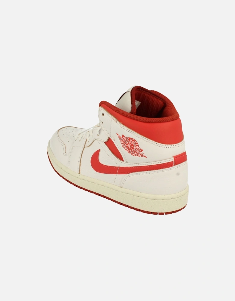 Air Jordan 1 Mid SE Mens Trainers FJ3458 160