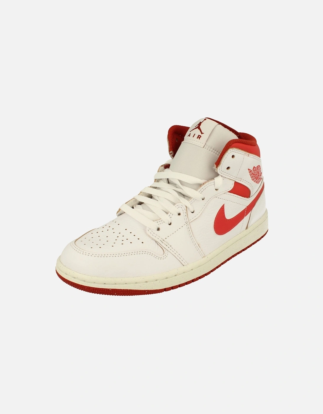 Air Jordan 1 Mid SE Mens Trainers FJ3458 160, 6 of 5