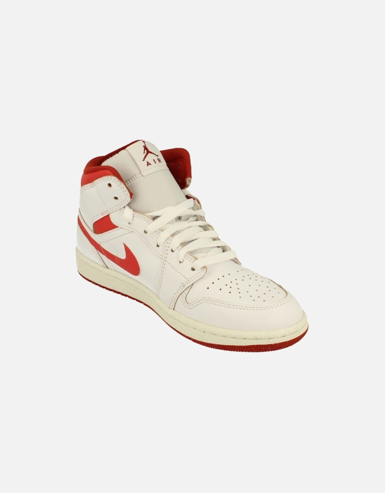 Air Jordan 1 Mid SE Mens Trainers FJ3458 160