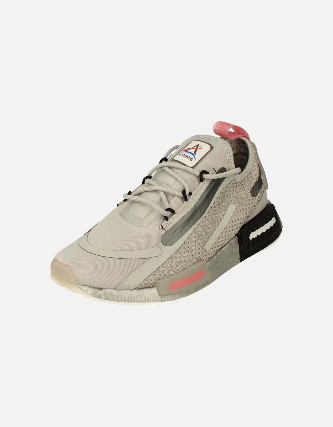 Originals Nmd_R1 Spectoo Womens Sneakers FZ3206, 6 of 5