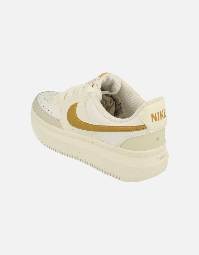 Womens Court Vision Alta Trainers DZ5394 100