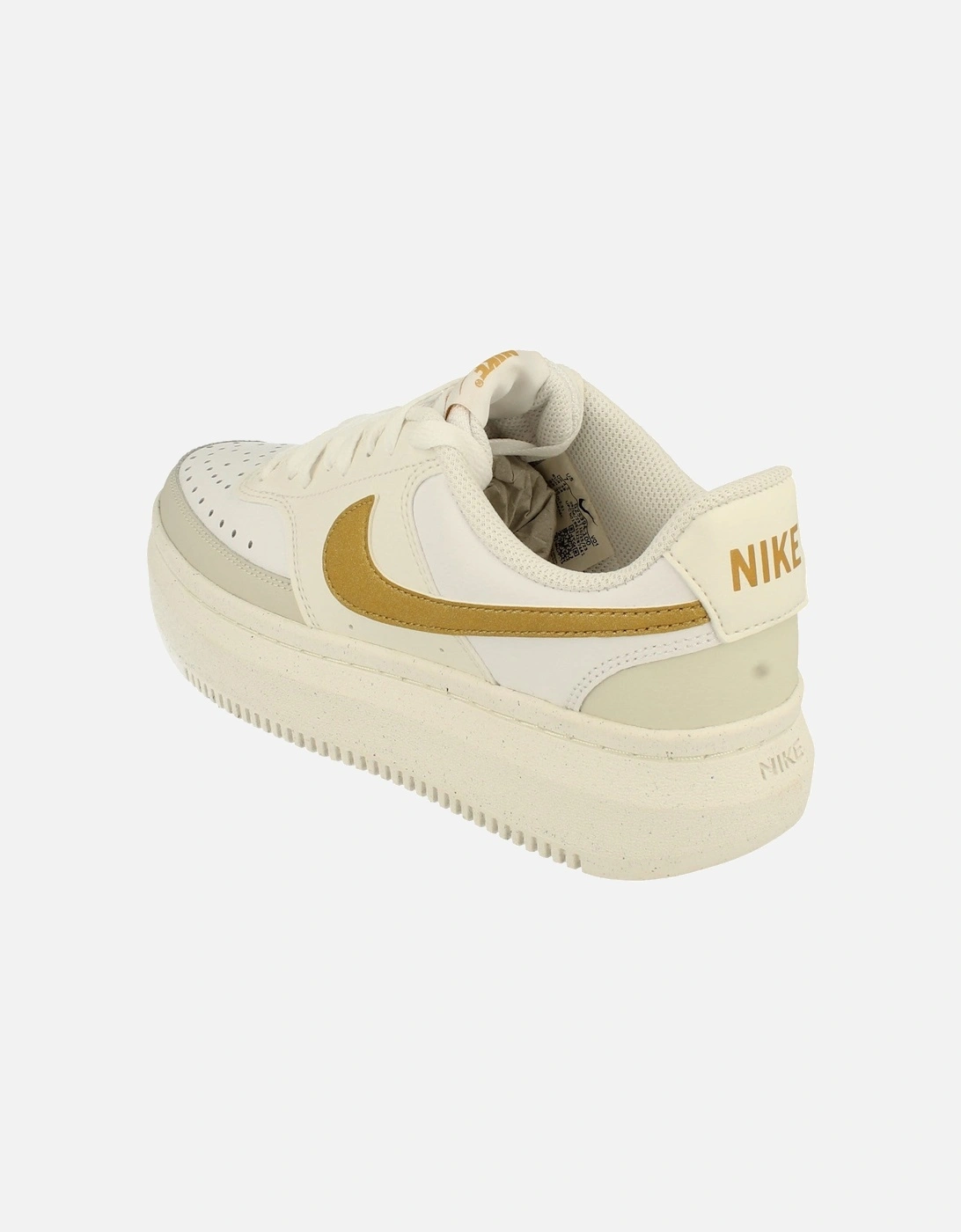 Womens Court Vision Alta Trainers DZ5394 100