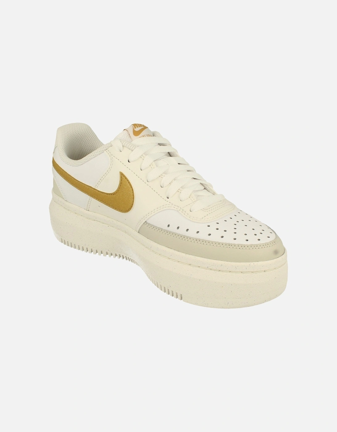 Womens Court Vision Alta Trainers DZ5394 100