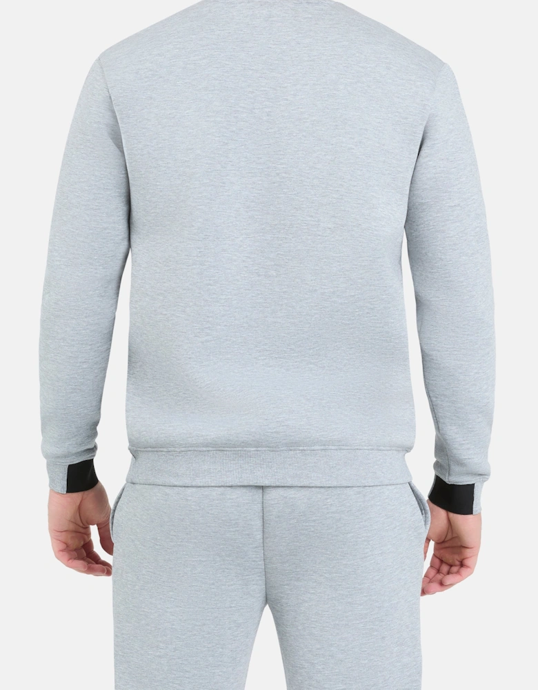 Corvaro Sweatshirt - Light Grey Marl