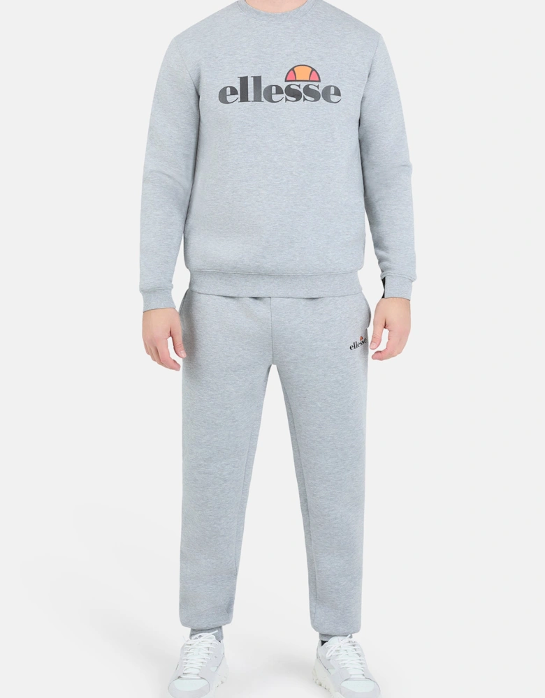 Corvaro Sweatshirt - Light Grey Marl