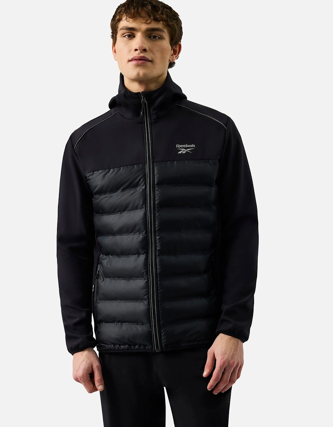 Heywood Hybrid Jacket - Black, 7 of 6