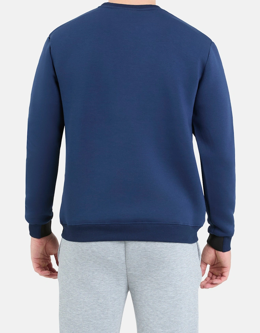 Corvaro Sweatshirt - Navy