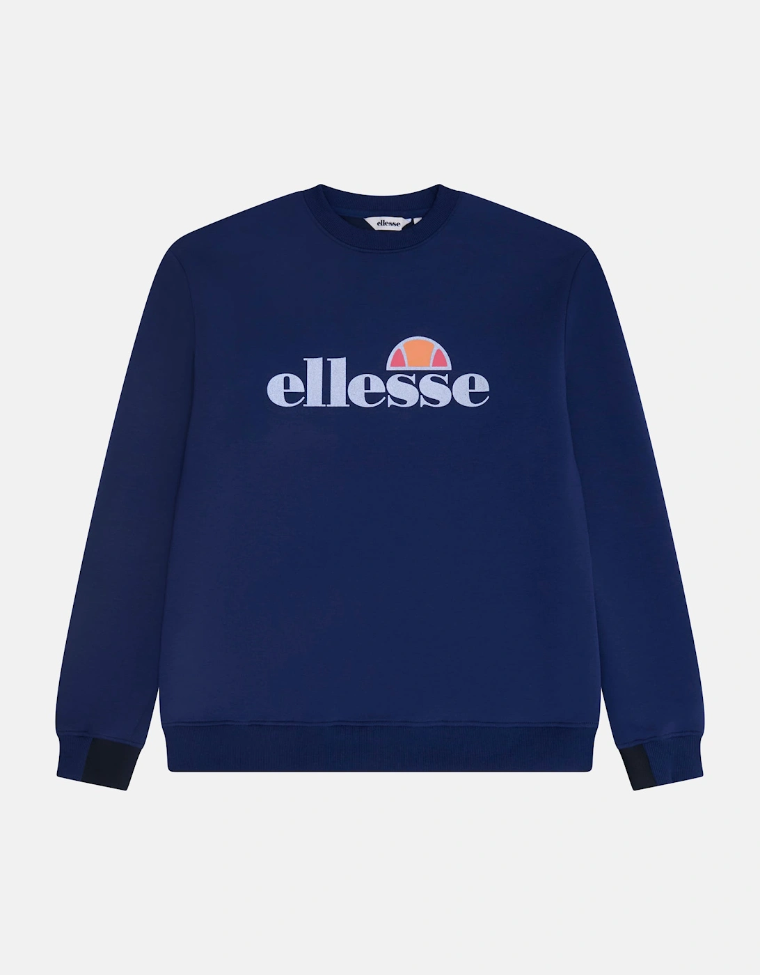 Ellesse Men's Navy Corvaro Sweatshirt - Size: Xl