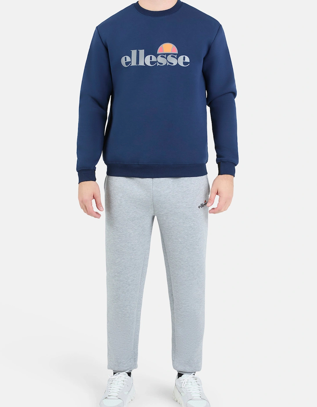 Corvaro Sweatshirt - Navy