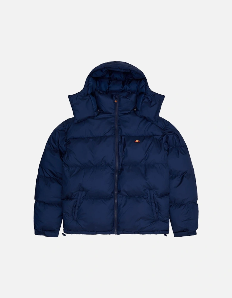 Dappiani Padded Jacket - Navy