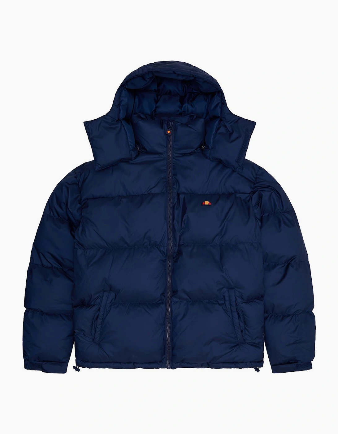Ellesse Men's Dappiani Padded Jacket - Navy - Size: 38/Regular