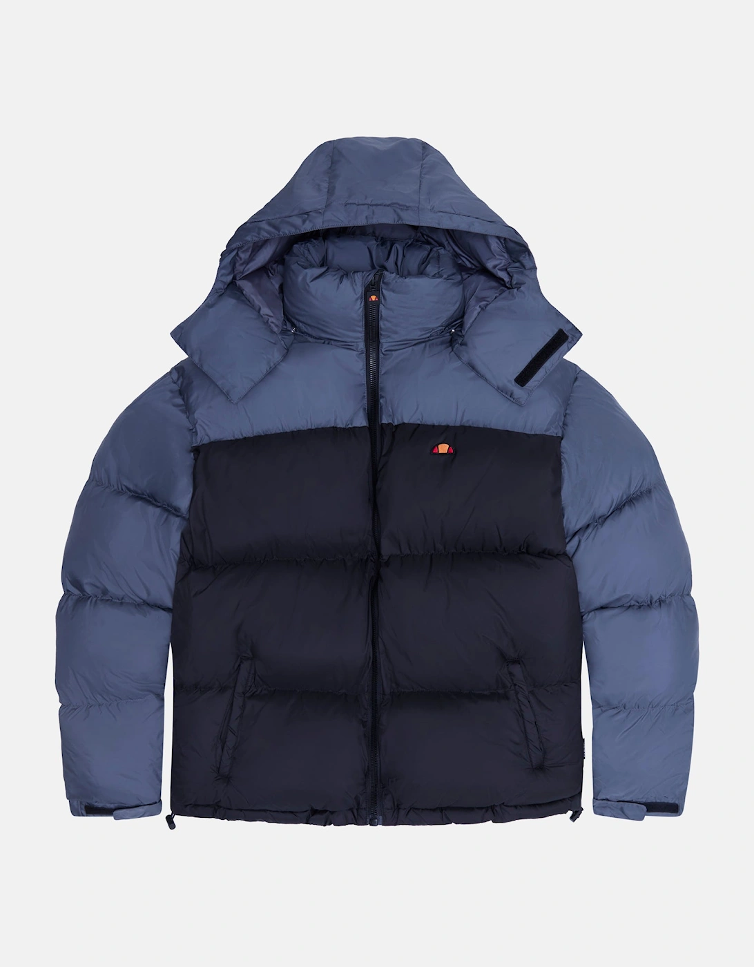 Dappiani Padded Jacket - Black/Grey, 5 of 4