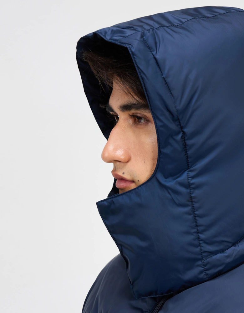Dappiani Padded Jacket - Navy