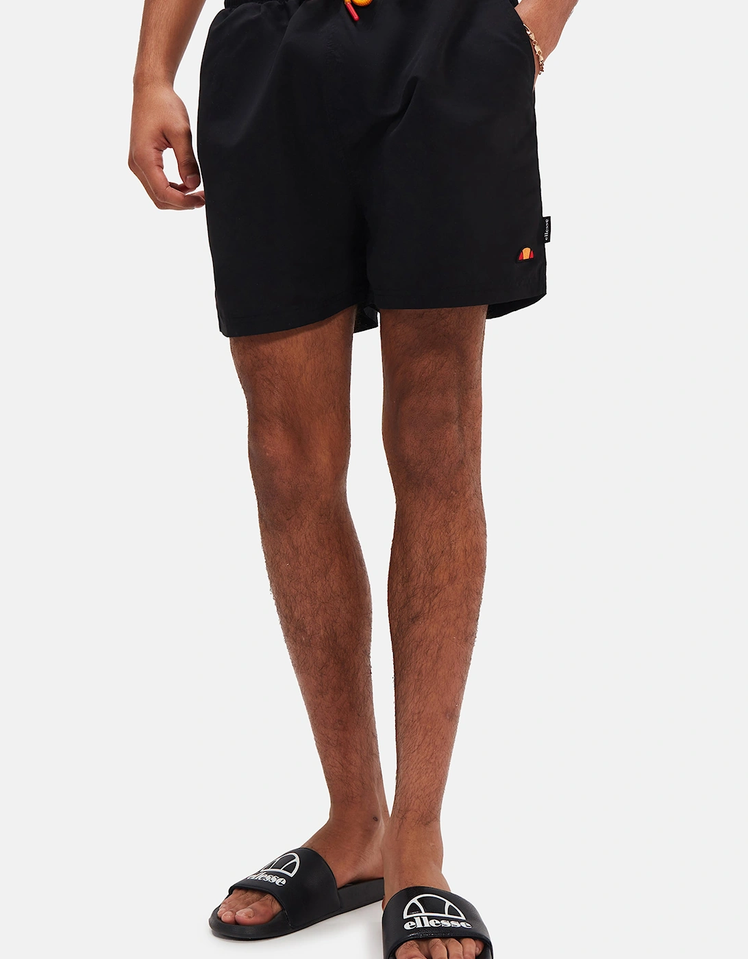 Knights Swimshort - Black