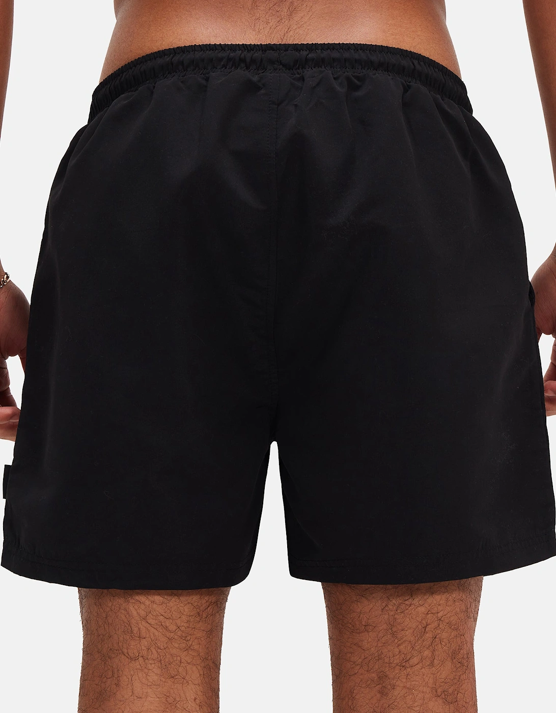 Knights Swimshort - Black