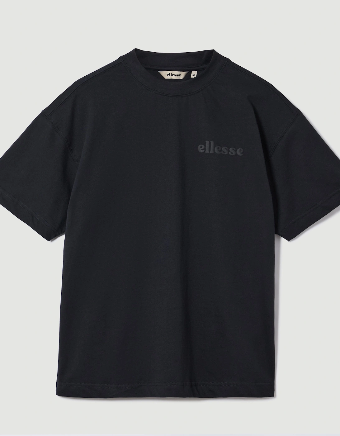 Entriamo Tee - Black, 6 of 5