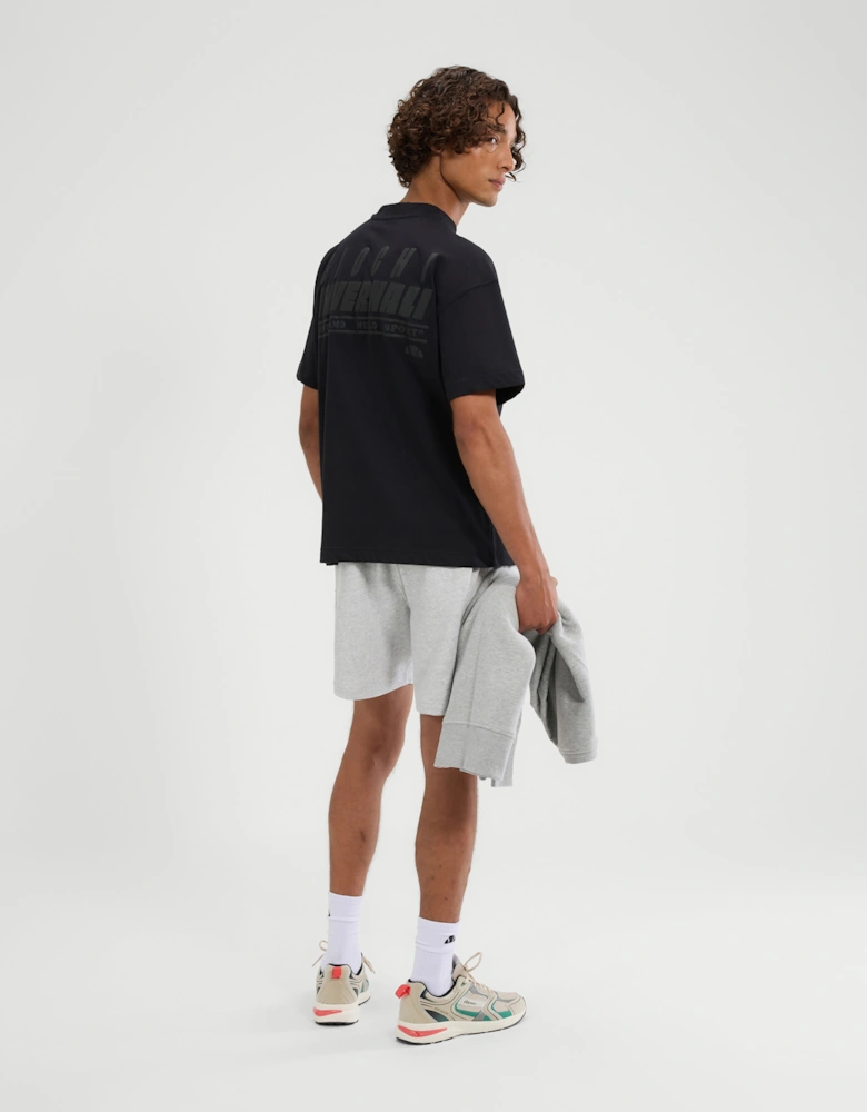 Entriamo Tee - Black