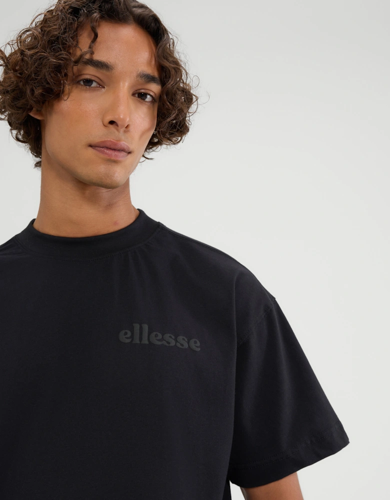 Entriamo Tee - Black