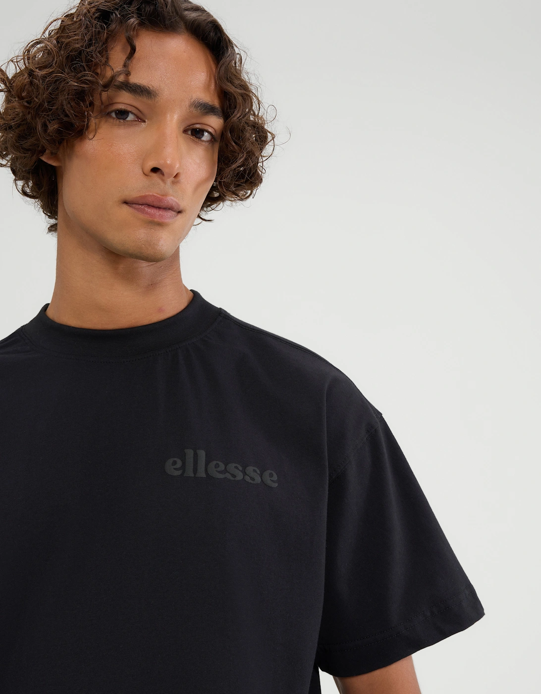 Entriamo Tee - Black