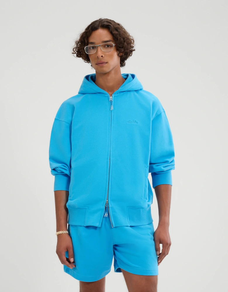 Kalvini FZ Hoody - Blue