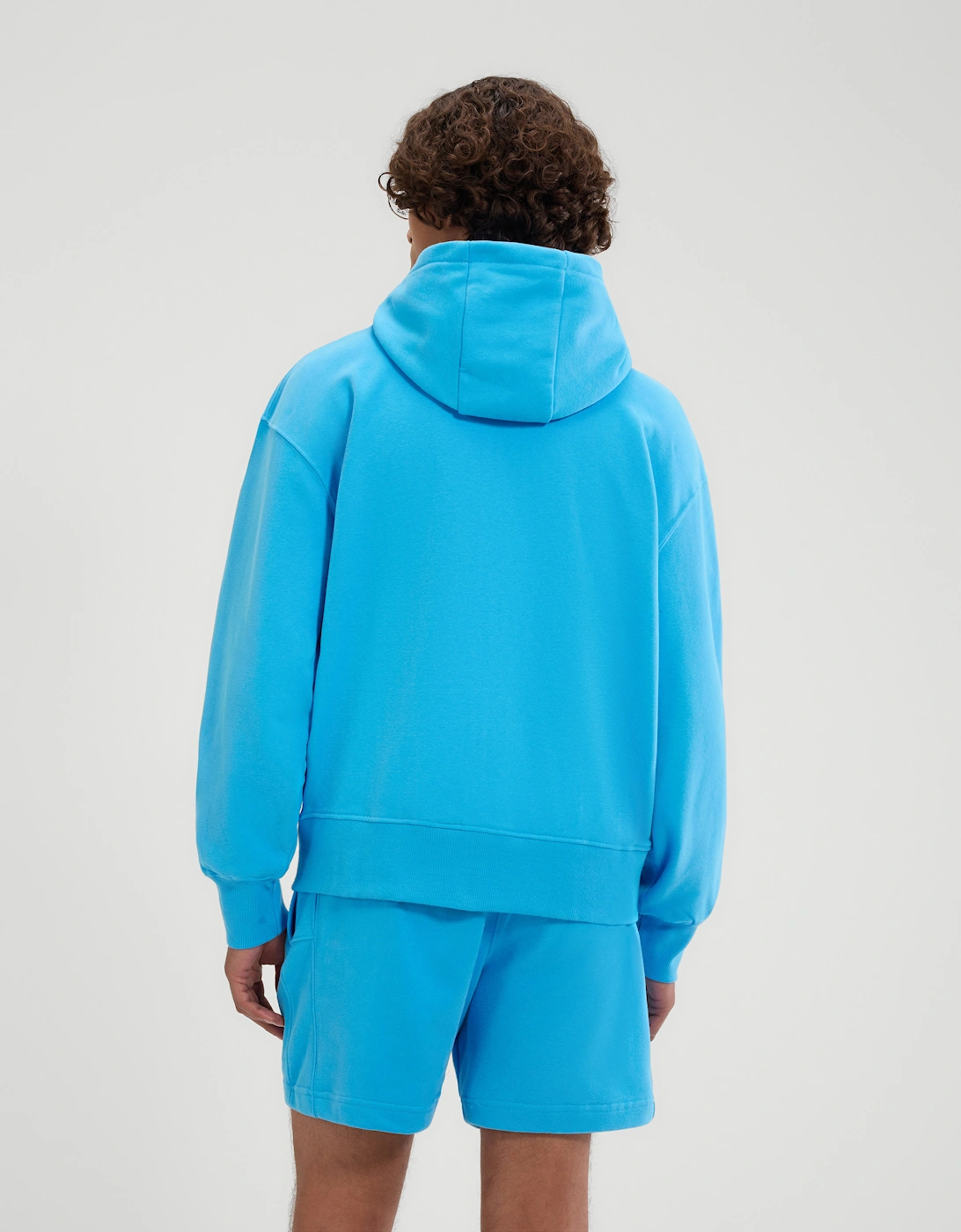 Kalvini FZ Hoody - Blue