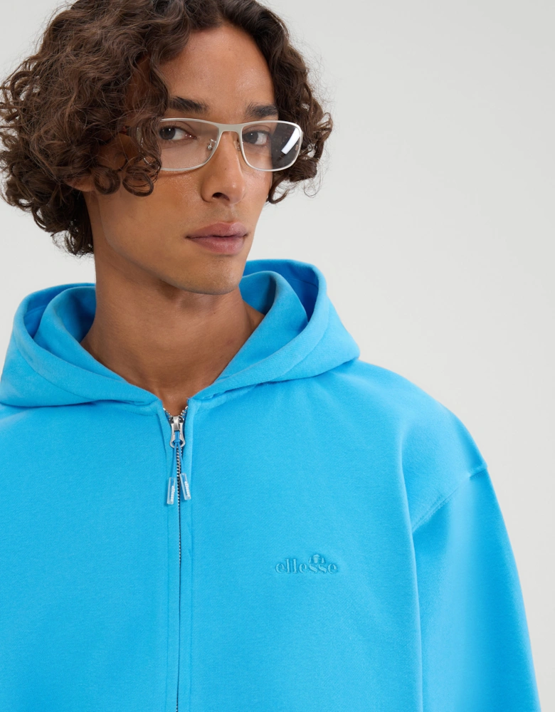 Kalvini FZ Hoody - Blue