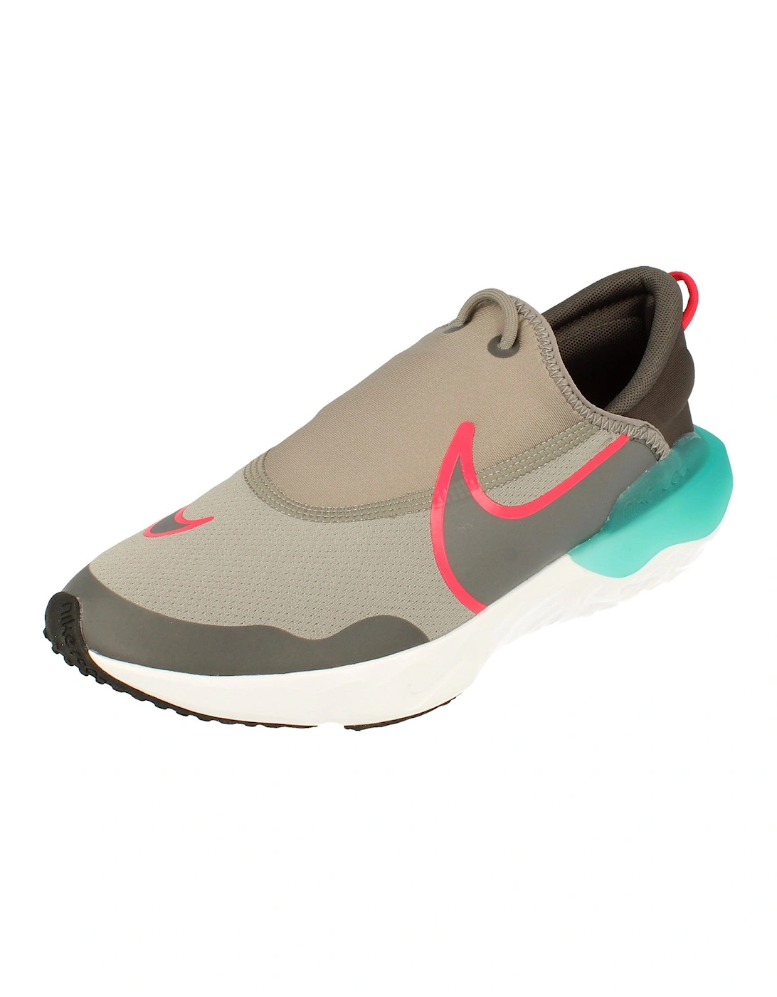 Nike React Vision Unisex Grey Nike React Flow Gs Dd3724 002 - Size: Uk 4.5 Us 5Y Eu 37.5 Kids