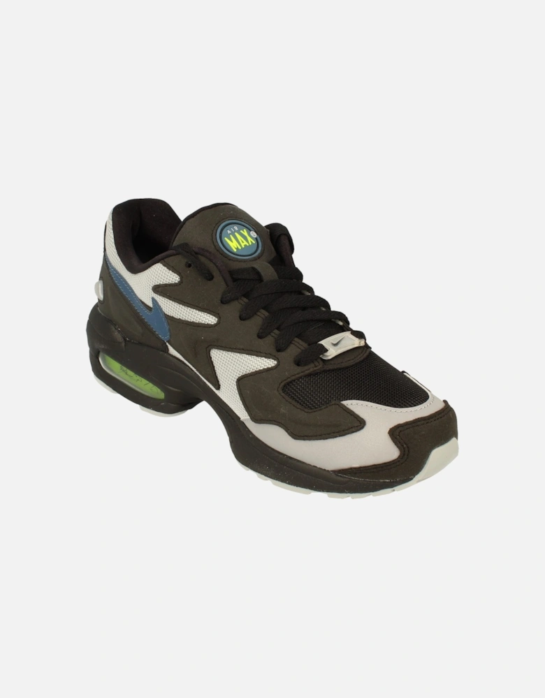 Nike Air Max2 Light Mens Ao1741 002