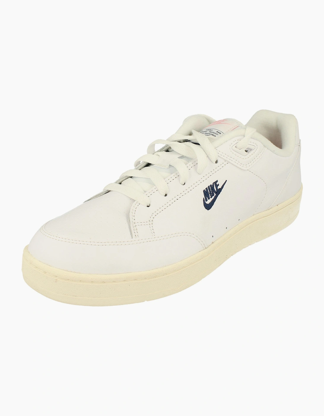 Men's Nike Grandstand Ii Mens Trainers AA2190 100 - White - Size, 8