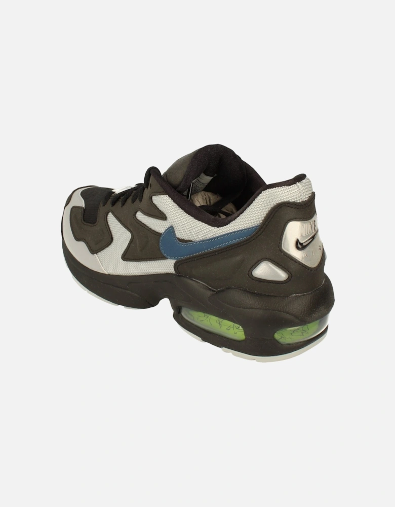 Nike Air Max2 Light Mens Ao1741 002