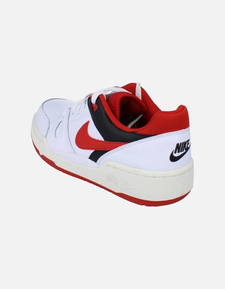 Full Force Lo Mens Trainers FB1362 102