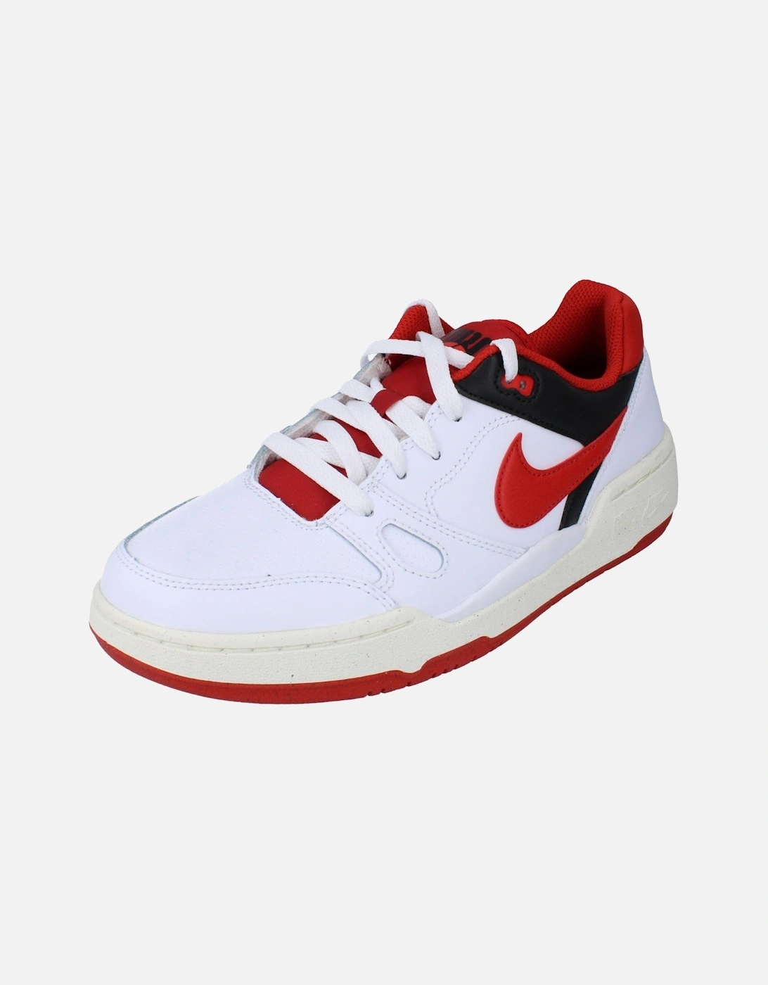 Full Force Lo Mens Trainers FB1362 102, 6 of 5