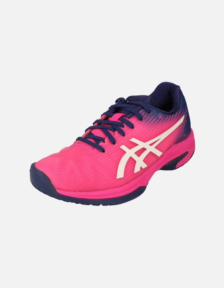 Solution Speed Ff Womens Tennis Shoes 1042A002 Sneakers Trainers 700