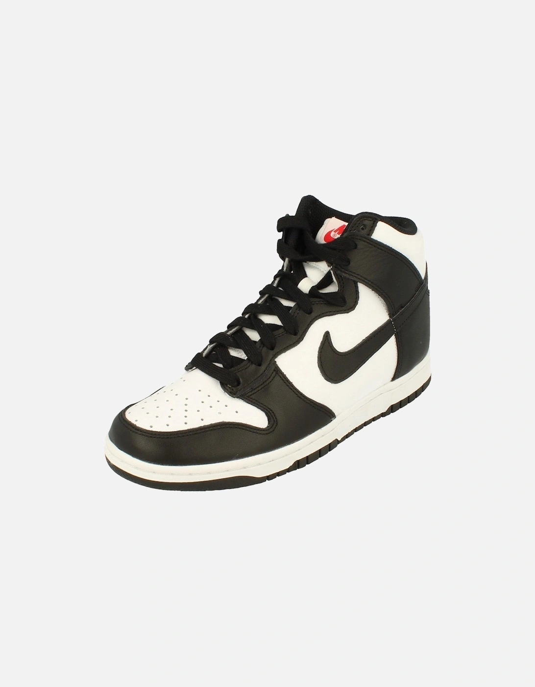 Womens Dunk High Trainers DD1869 103, 7 of 6