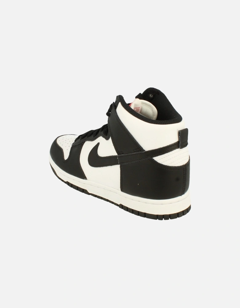 Womens Dunk High Trainers DD1869 103