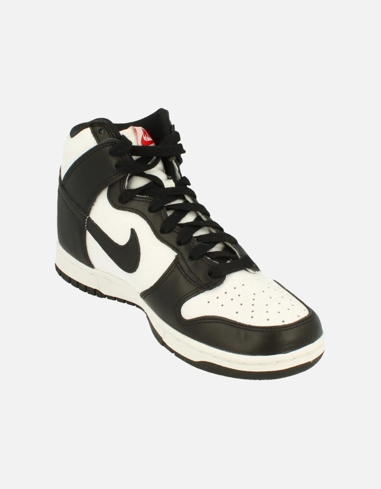 Womens Dunk High Trainers DD1869 103