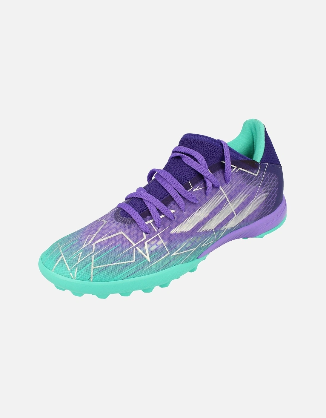 X Speedflow.3 Tf Mens Football Boots Trainers GW7510, 6 of 5