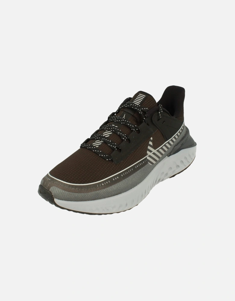 Nike Womens Legend React 2 Shield BQ3383 001