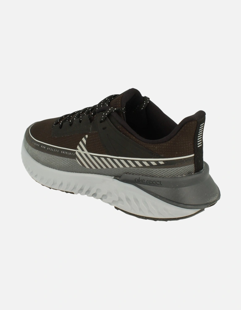 Nike Womens Legend React 2 Shield BQ3383 001