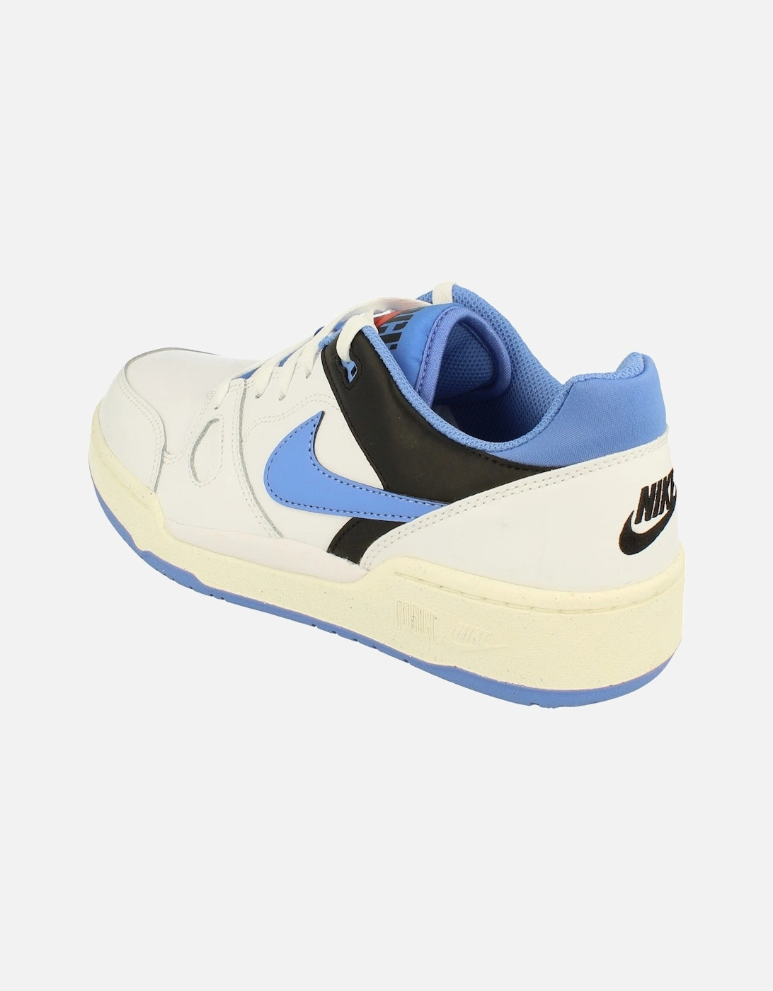 Full Force Lo Mens Trainers Fb1362 100