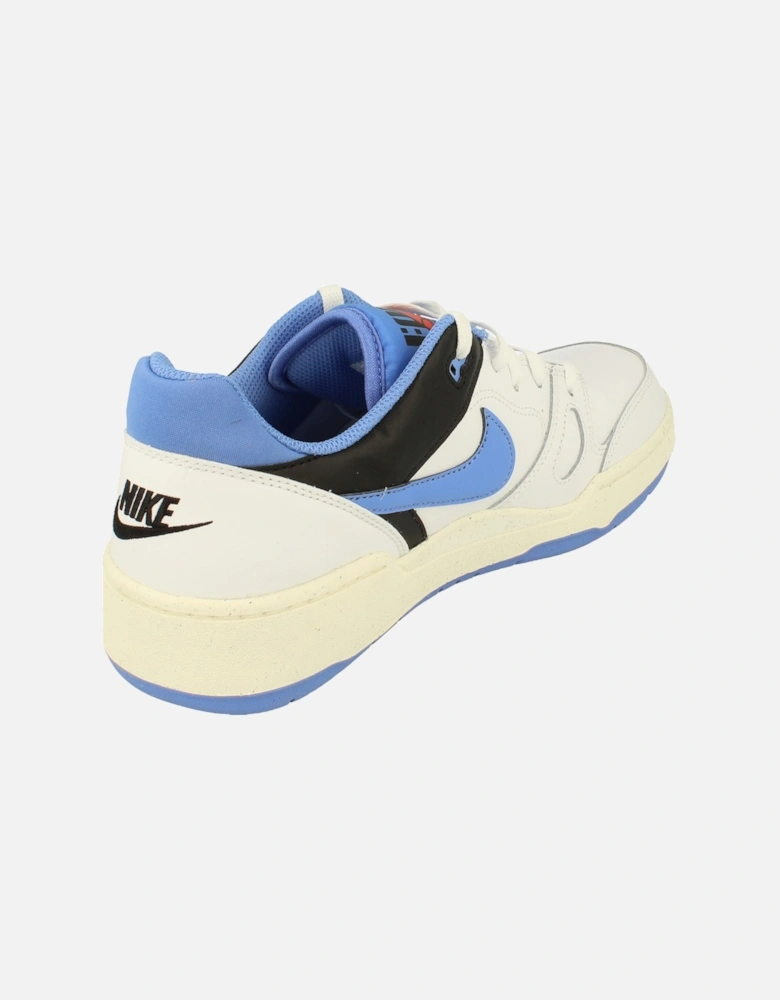 Full Force Lo Mens Trainers Fb1362 100