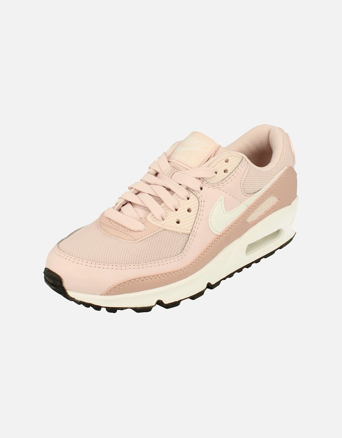 Nike Womens Air Max 90 Trainers Dh8010 600, 6 of 5