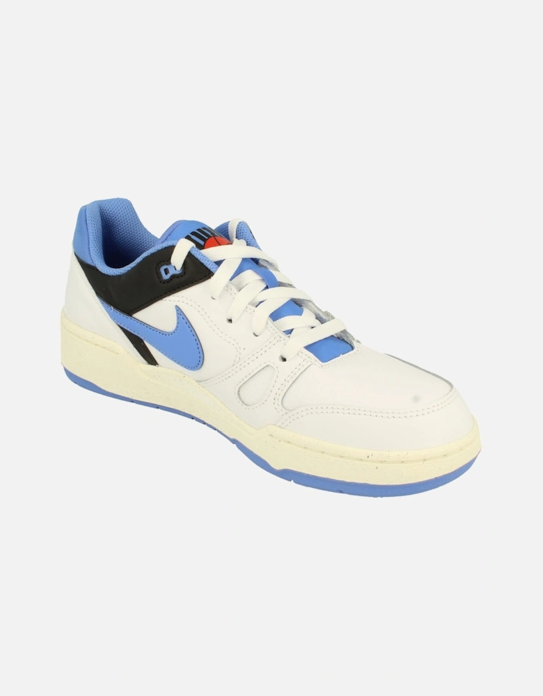 Full Force Lo Mens Trainers Fb1362 100