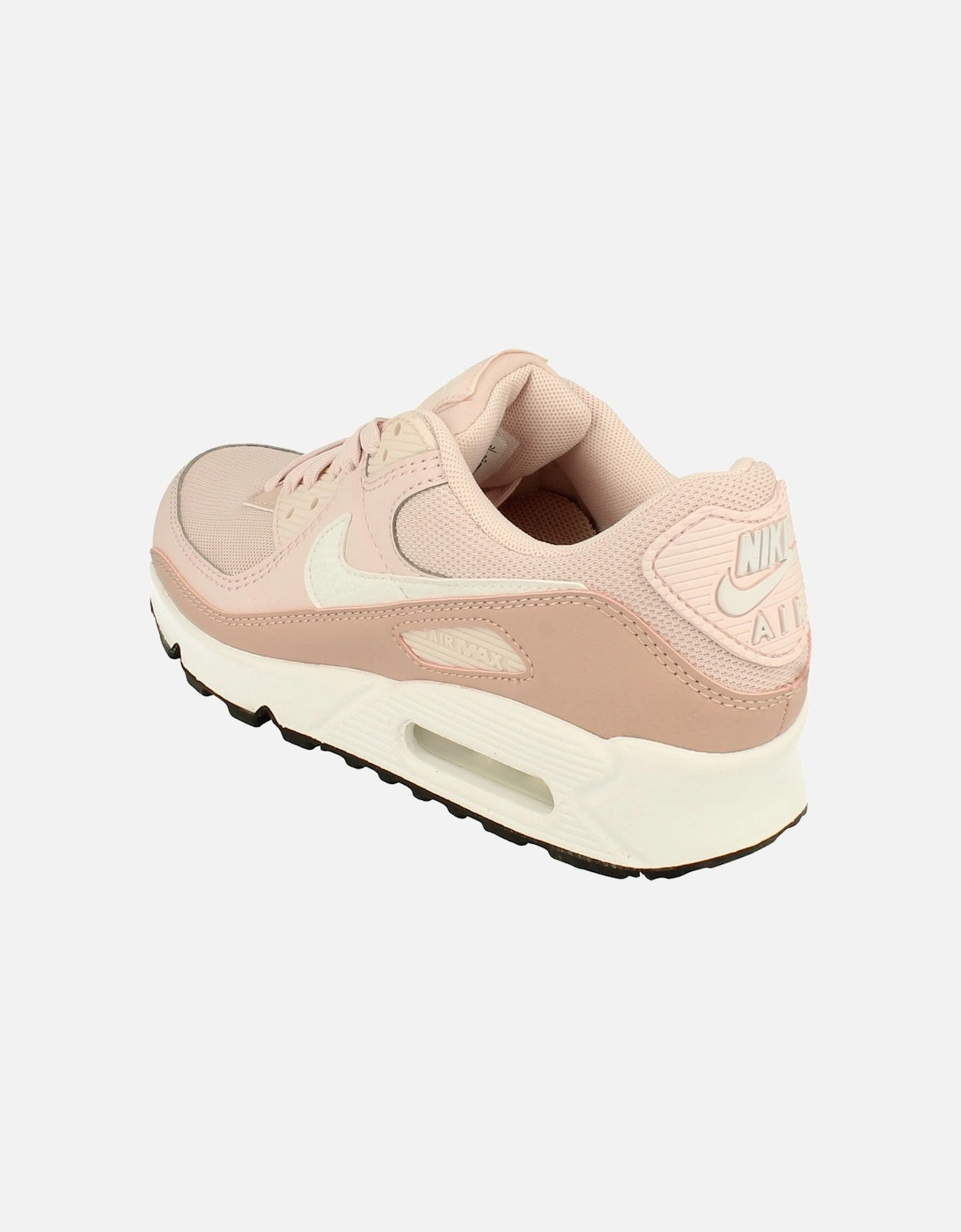 Nike Womens Air Max 90 Trainers Dh8010 600