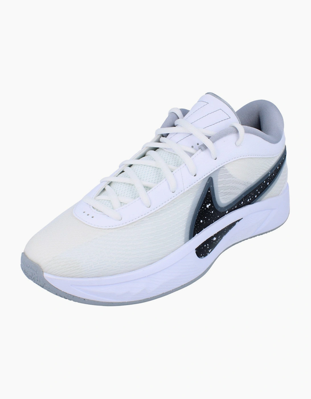 Nike Men's White Giannis Freak 6 Basketball Trainers Fj7792 102 - Size: 8.5