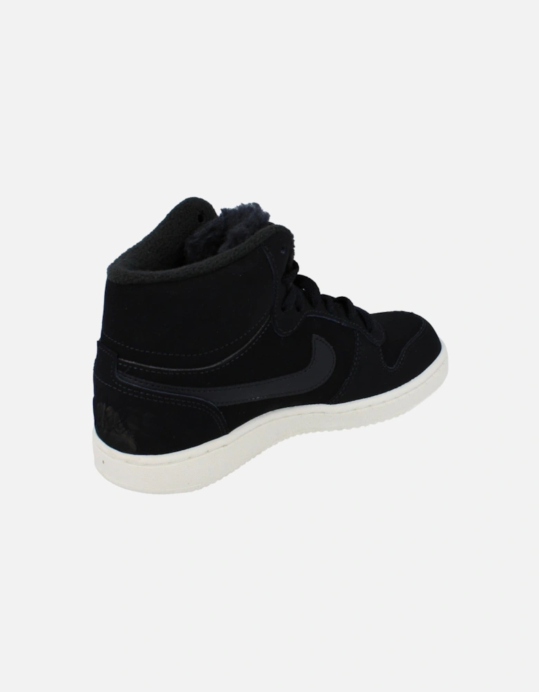 Womens Ebernon Mid SE Hi Top Trainers AV2478 001