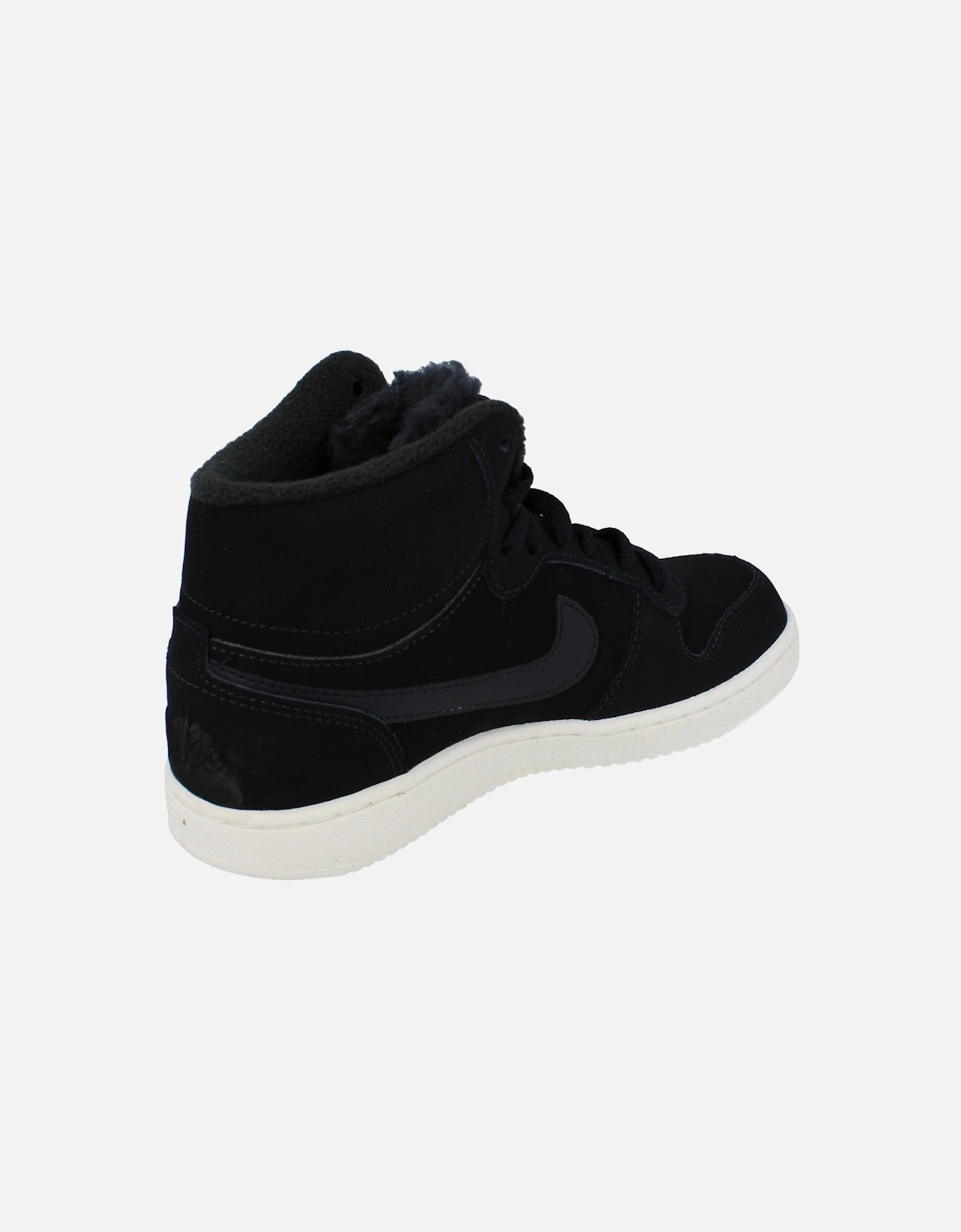 Womens Ebernon Mid SE Hi Top Trainers AV2478 001