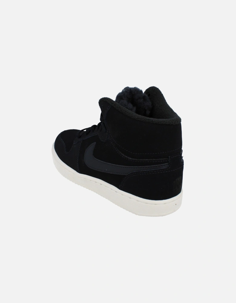 Womens Ebernon Mid SE Hi Top Trainers AV2478 001