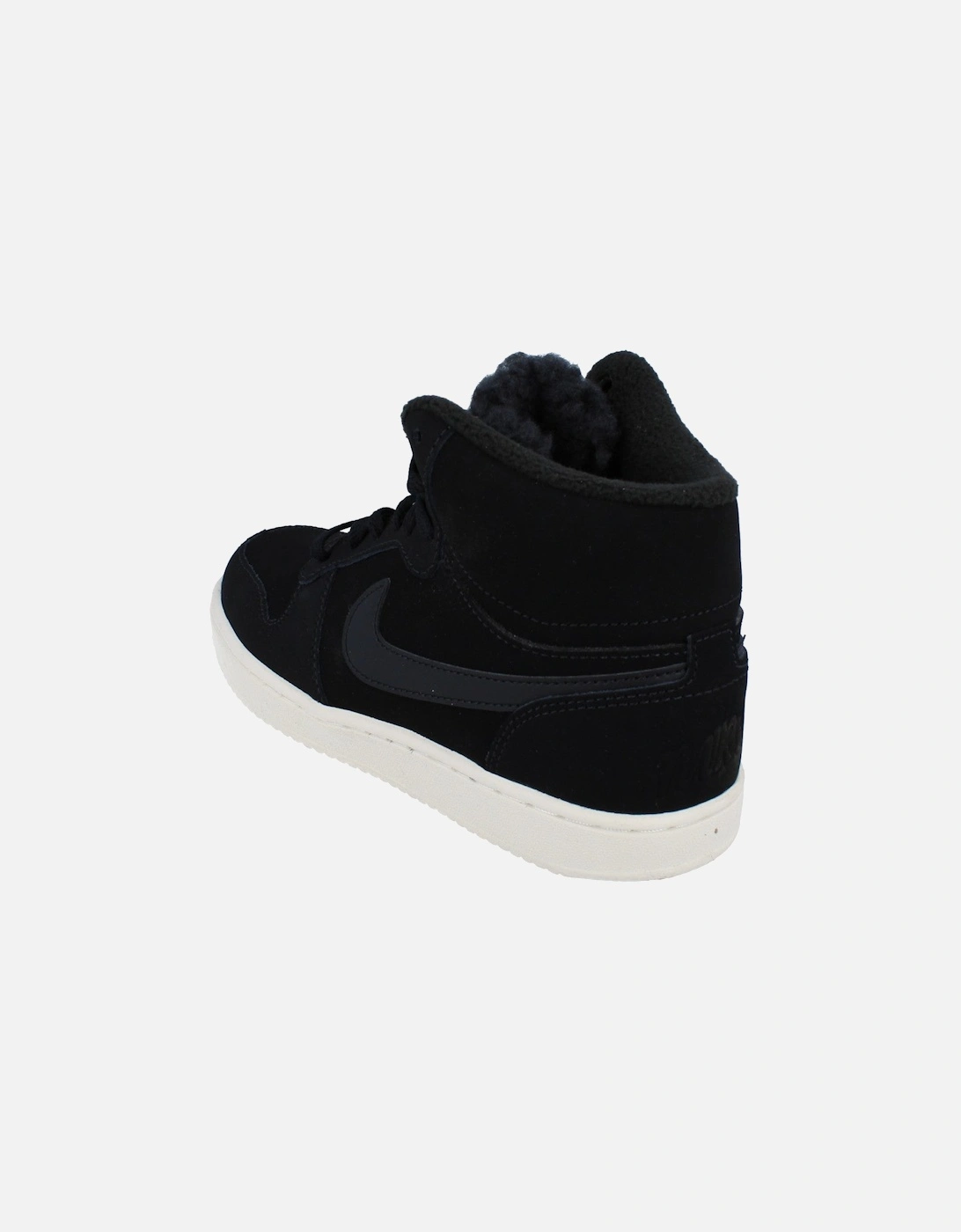 Womens Ebernon Mid SE Hi Top Trainers AV2478 001