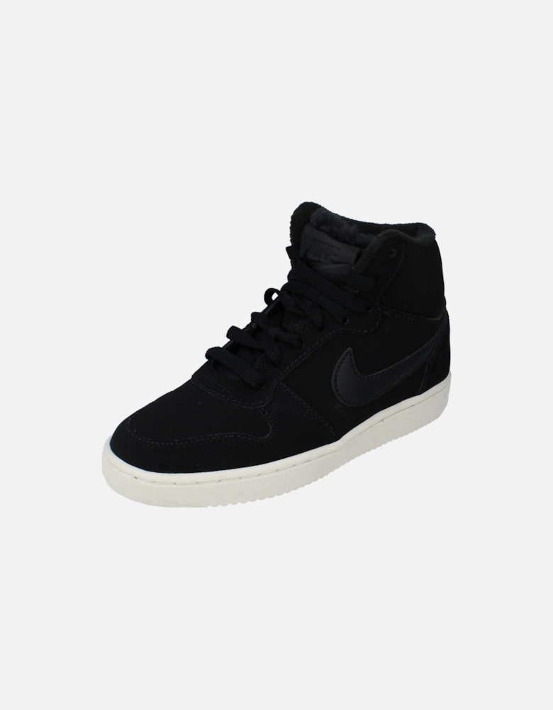 Womens Ebernon Mid SE Hi Top Trainers AV2478 001